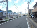線路沿い（相鉄線）とはなりますので、電車音はあります。 