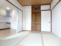 和室は寝室にどうぞ！ 