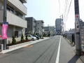 線路が近いのですが、そんなに気になりませんでしたよ★ 
