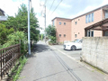周辺は緑も多い　とっても閑静な住宅街。 