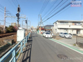 線路沿いにはなりますが、思いのほか、ボクは気になりませんでしたっ！ 