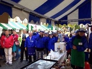 大和駅、お祭り、北海道人会
