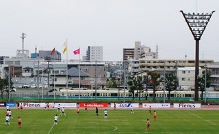なでしこスタジアム