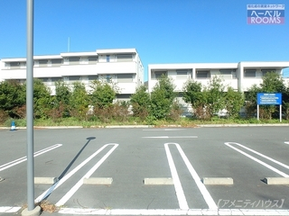 フェミーエ南町田の外観