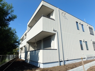 フェミーエ南町田の外観