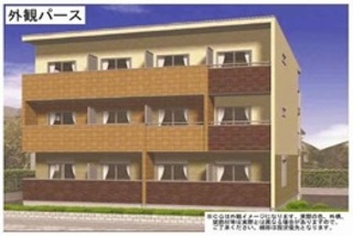 プリムローズ中央林間　外観イメージ