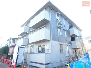 D-ROOM東柏ヶ谷　外観