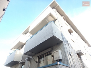 D-ROOM東柏ヶ谷　外観