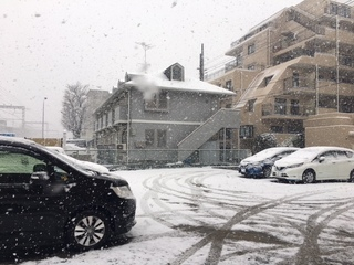 雪