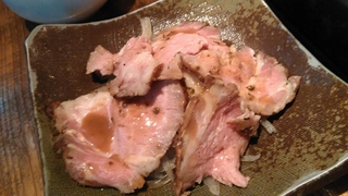 マニトン　中央林間　ローストポーク