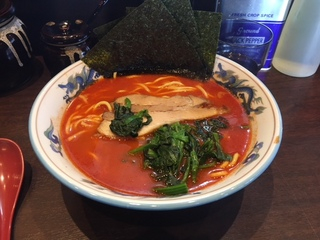 ドラゴンラーメン