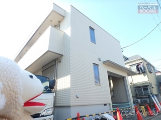 南林間1丁目メゾン　ヘーベルメゾン