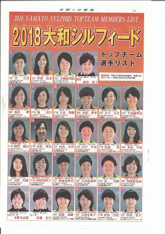 大和シルフィード　