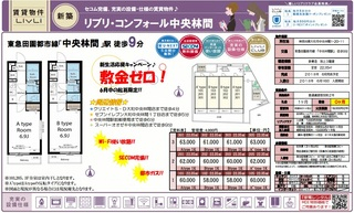 リブリコンフォール中央林間