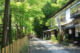 深大寺