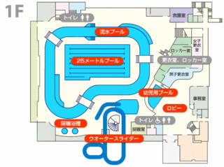 引地台プール