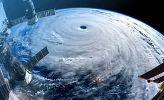 台風２４号