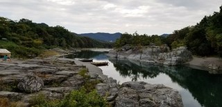 長瀞ラインくだり