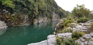 長瀞ラインくだり