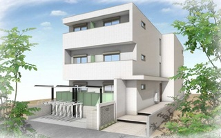 湘南台４丁目メゾン