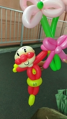 カルーア啓子　バルーン芸人