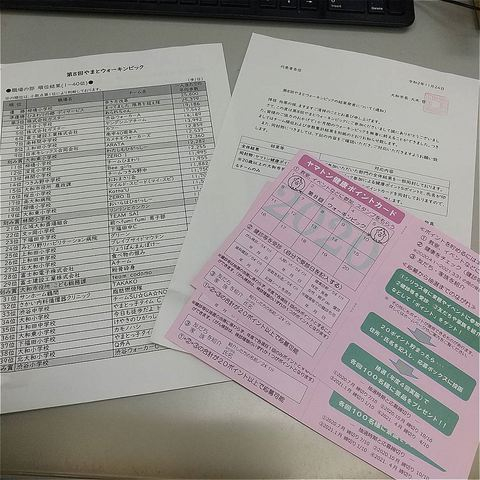 やまとウォーキングピック