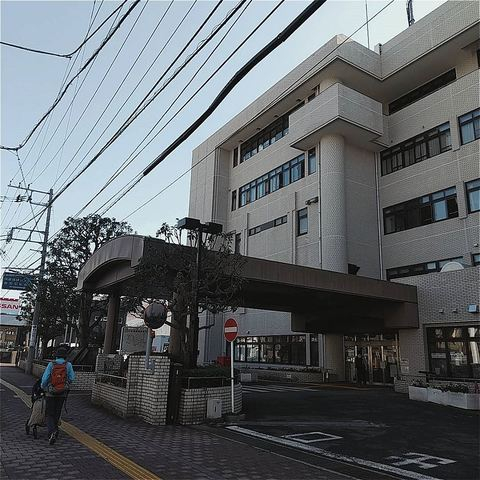 保健福祉センター　大和市
