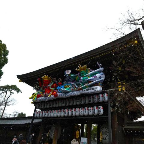寒川神社