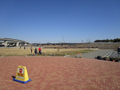 今田遊水地公園（230m）  