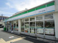 ファミリーマート六会日大駅前店（494m）  