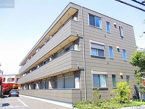 外観図