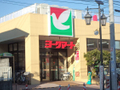 ヨークフーズ藤沢六会店 431m   