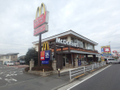 マクドナルド六会店 201m   
