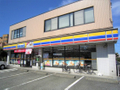 ミニストップ湘南台3丁目店（271m）  