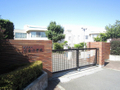 藤沢市立六会小学校（555m）  