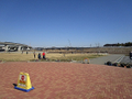 境川遊水地公園。お散歩にちょうどいいね♪♪  