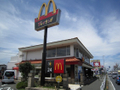 マクドナルド六会店（飲食店） 329m   