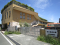 広田幼稚園（694m）  