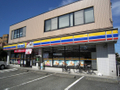 ミニストップ湘南台3丁目店（383m）  