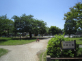天神公園（275m）  