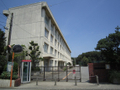 藤沢市立天神小学校（607m）  