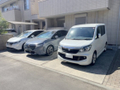 敷地内で駐車場確保できます！ 