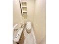 ●清潔感のあるトイレスペース♪ 