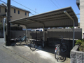 ◎駐輪場はバイクもご相談ください。 