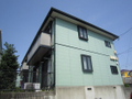 建物は南向きの為、日当りはバッチリです！ 