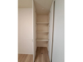 各部屋に収納をご用意！ 
