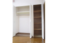 各部屋に十分な収納をご用意！ 