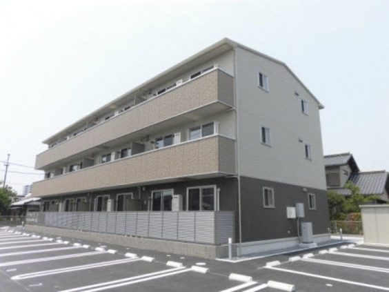 外観図