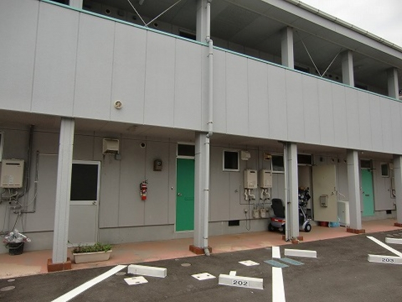 外観図