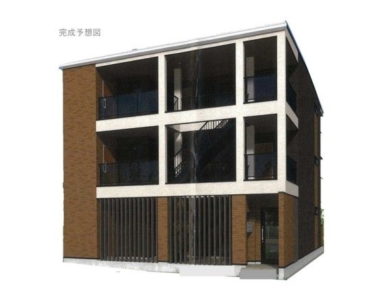 外観図